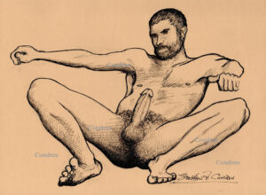 Nude male spreading legs is cute. Hard body boy has a muscular torso with a chiseled six-pack set of abs with firm pecs. Naked dude sitting. Naked dude sitting.