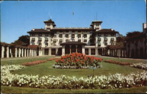 South Shore Country Club, Chicago, Illinois. Photograph. Gay male figure drawing. Naked guy standing. 