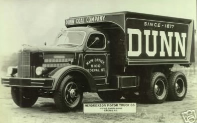 Dunn Coal Company 1877. Photograph.